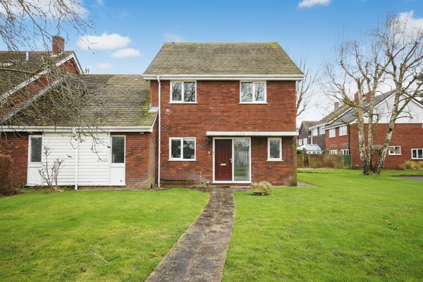 Cedarwood, Cuddington, CW8