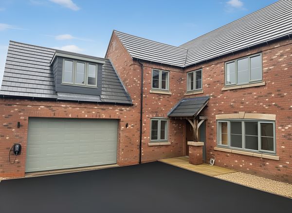 Plot 3, The Meadows, School Lane, Galley Common, CV10