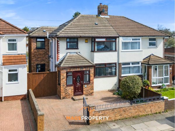 Lydford Road, Liverpool, L12