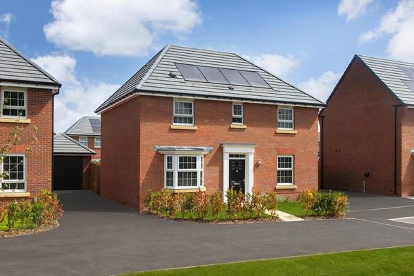 The Nook, Waldens Way, LE18