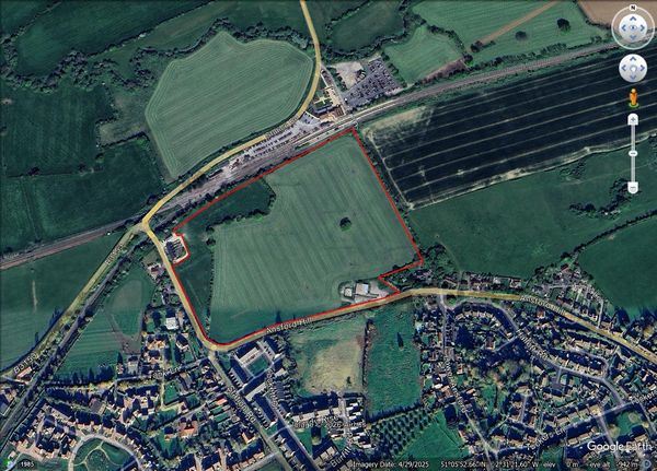 Land off Ansford Hill, Castle Cary BA7 7PD