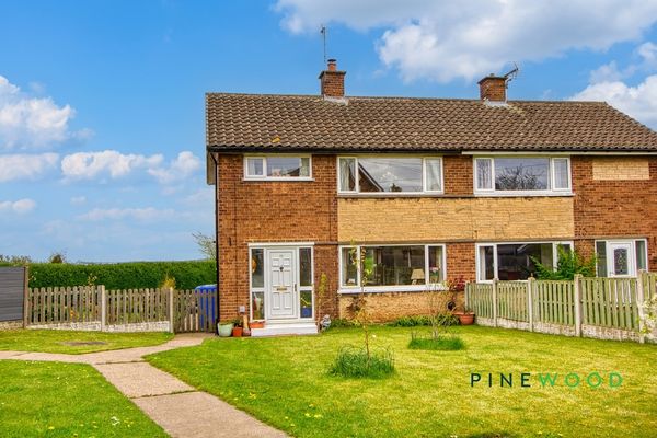 Mill Walk, Whitwell, S80