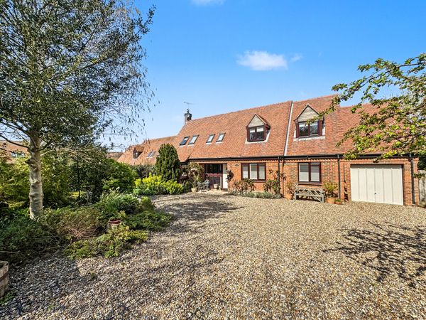 Ford Lane, East Hendred, OX12