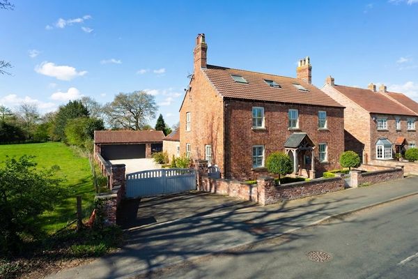 School Farm, Skipwith, York, YO8 5SF