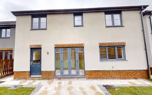 Llanmoor Homes Site Tondu, Bridgend, CF32