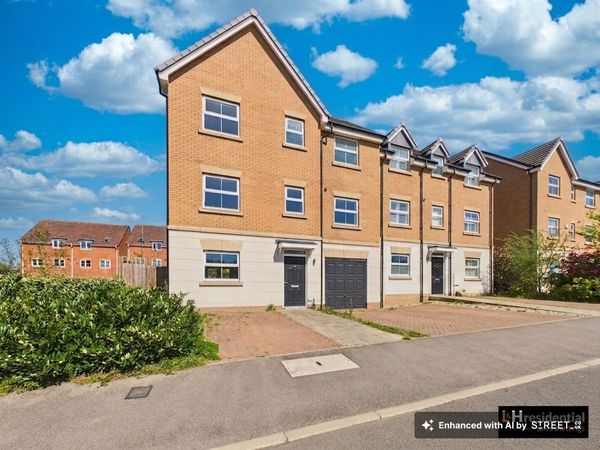 Kipling Way, Borehamwood, WD6