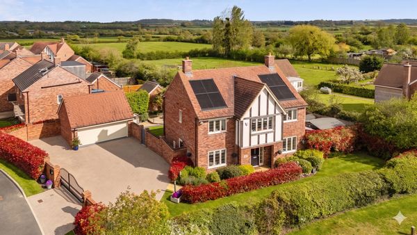 Beech House, Flyford Flavell, Worcester WR7
