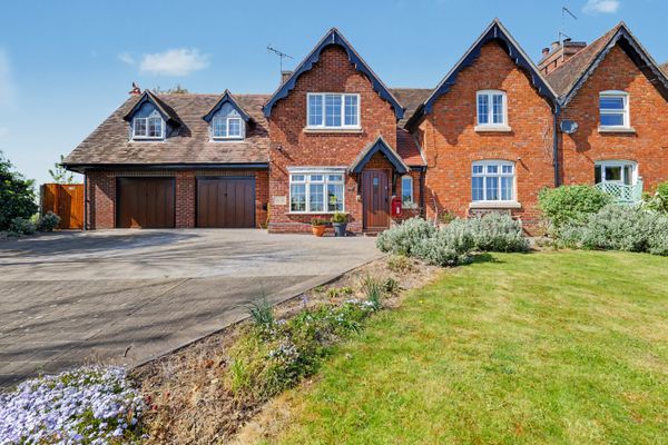 Bosworth Road, Theddingworth, LE17