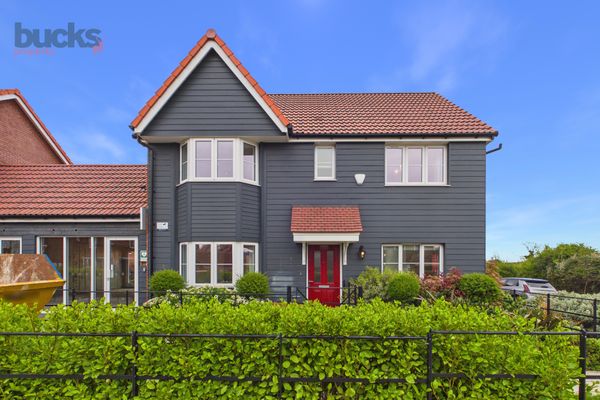 Priestley Drive, Tattenhoe Park, MK4