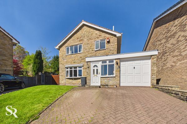 Meadow Close, Whaley Bridge, SK23