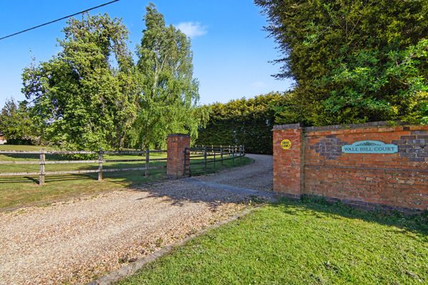 Wall Hill Road, Corley, CV7