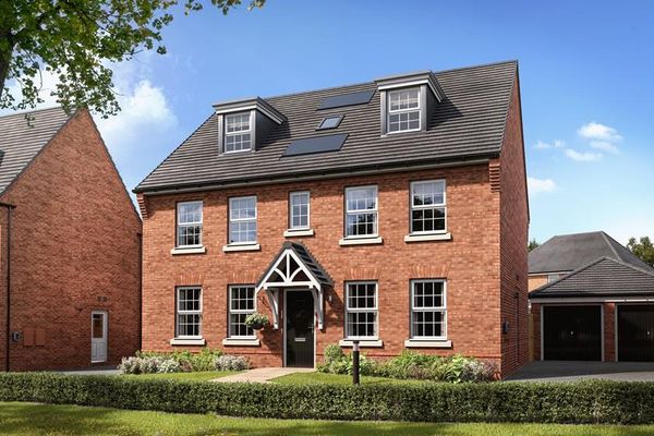 Waldens Way, Wigston Meadows South, LE18