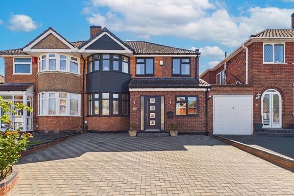 Jephson Drive, Birmingham, B26