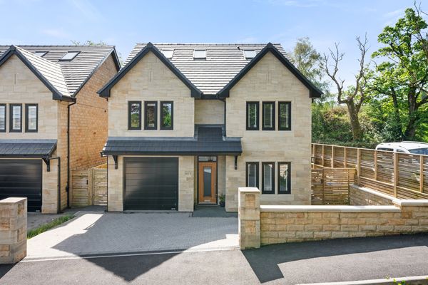 Alden Road, Helmshore