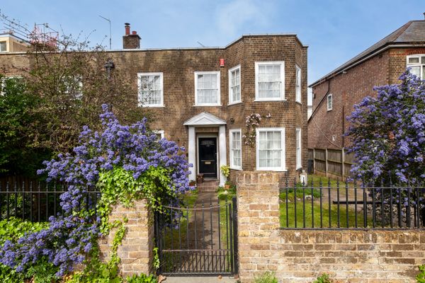 The Drive, London, E17