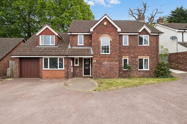 Parmiter Way, Ampthill, MK45