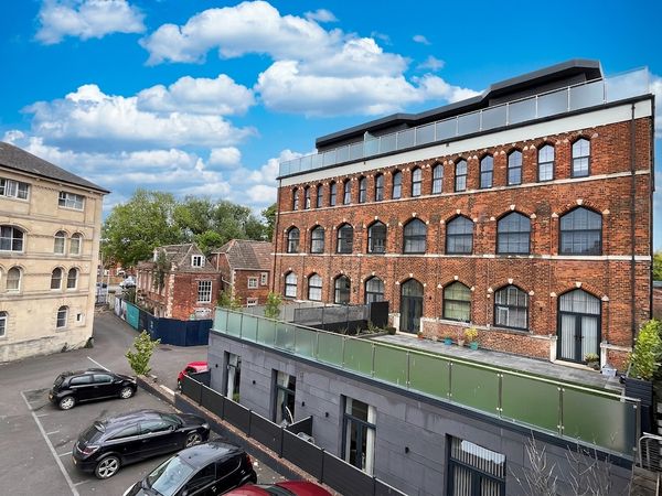 Stallard Street, Clarks Mill Stallard Street, BA14