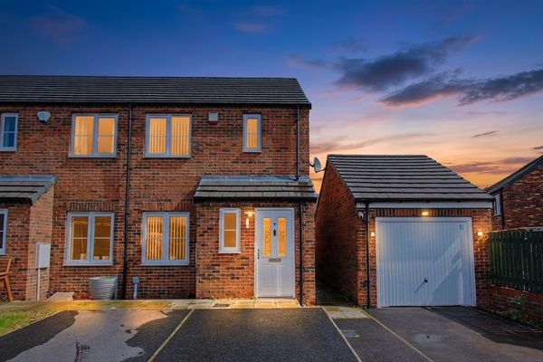 Wentworth Grove, Doncaster, DN4