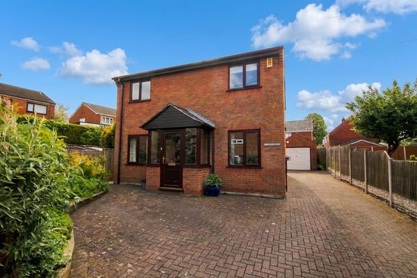 Smiths Lane, Weaverham, CW8