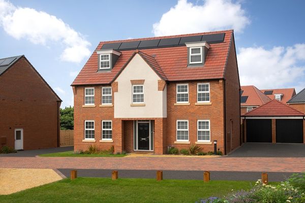 Queens Manor, Barkby Road, LE7