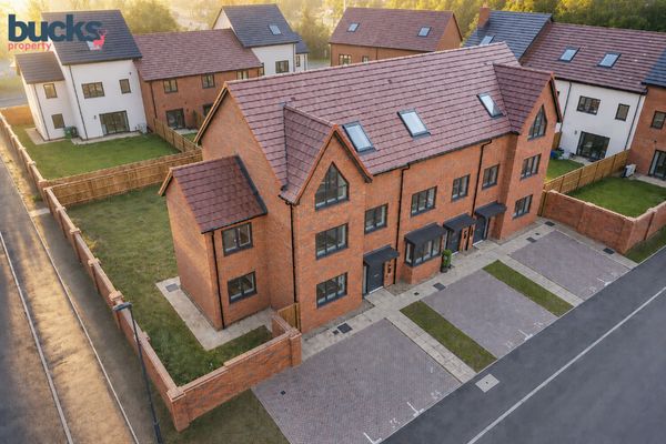 Osbourne Gardens, Aylesbury, HP21