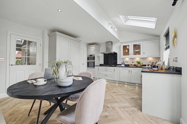 Wigston Meadows North, Newton Lane, LE18