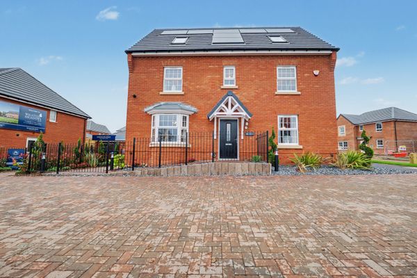 Wigston Meadows North, Newton Lane, LE18