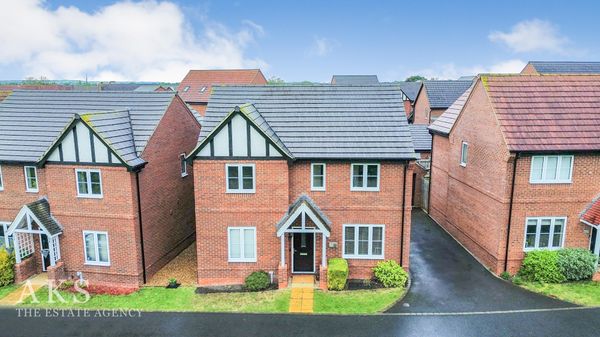 Lonsdale Road, Etwall, DE65