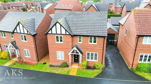 Lonsdale Road, Etwall, DE65