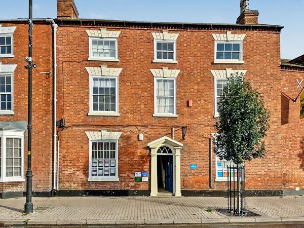 Broad Street, Pershore, WR10