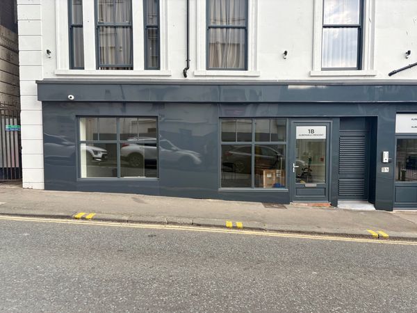 Albemarle Crescent, Scarborough, YO11
