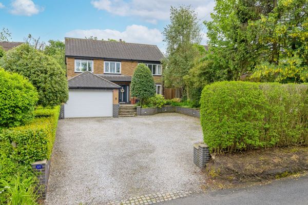 Broad Lane, Grappenhall, WA4