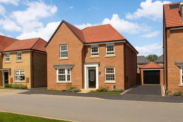 Thorpebury In Limes, Barkbythorpe Road, LE7