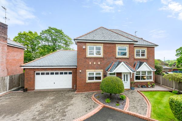 Hawkshaw Close, Hawkshaw