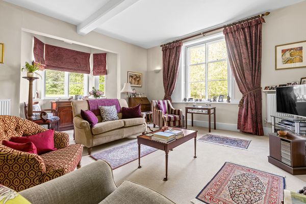 Apartment 1, Mill Mount House, Mill Mount, York