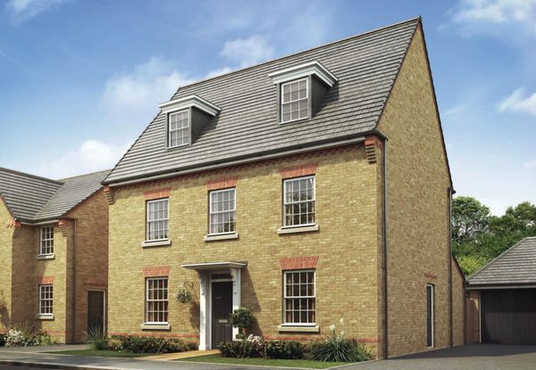 Plot 124 Heritage Grange, Banbury Road, Upper Lighthorne, CV33