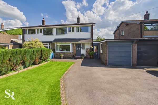 Manchester Road, Chapel-En-Le-Frith, SK23