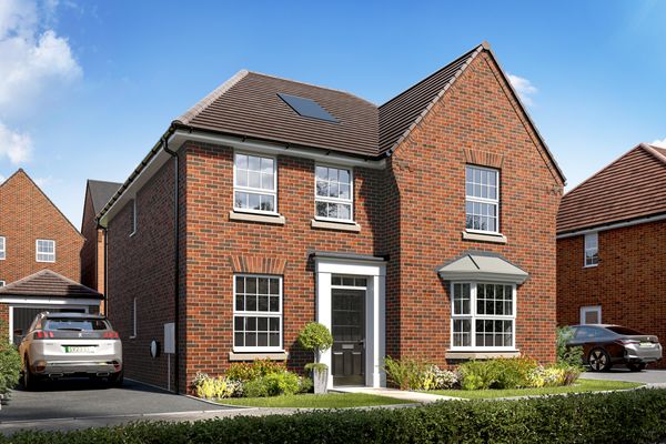 Plot 44 (THE HOLDEN) Brook View, Birmingham Road, Coventry, CV5
