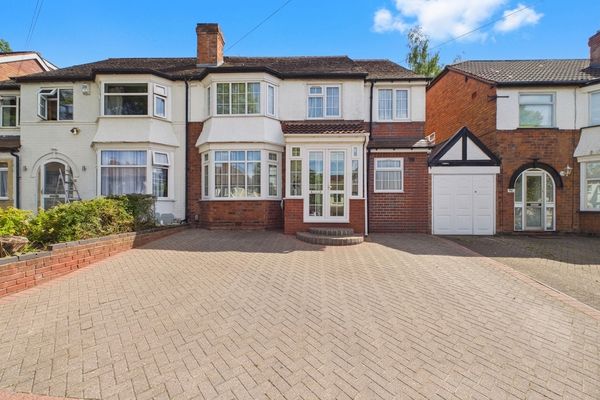 Dalbury Road, Birmingham, B28