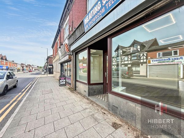 London Road, Hazel Grove, SK7