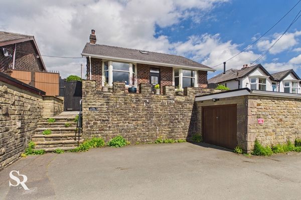 Rock Bank, Whaley Bridge, SK23