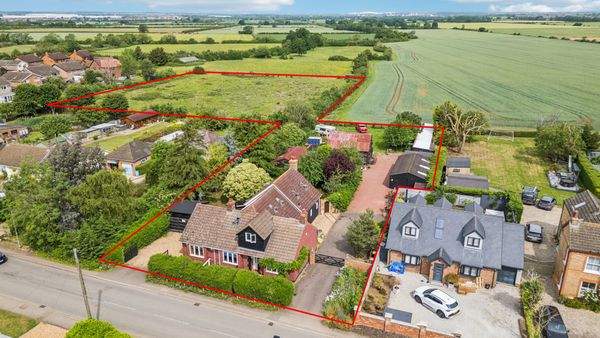 Cotton End Road, Wilstead, MK45
