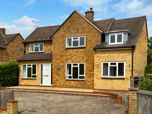 Orchard Lane, East Hendred, OX12