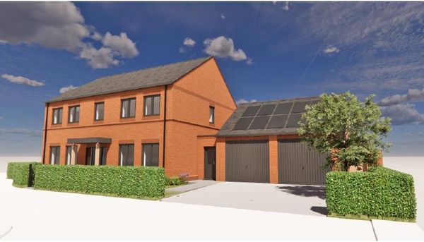 Avon Edge, Evesham Road, Salford Priors,WR11