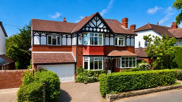 Wyngate Road, Hale, WA15
