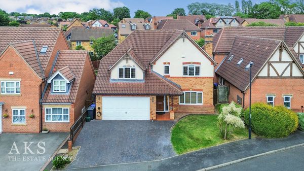 Tawny Way, Littleover, DE23