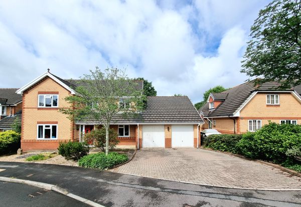 Briary Way, Brackla, CF31