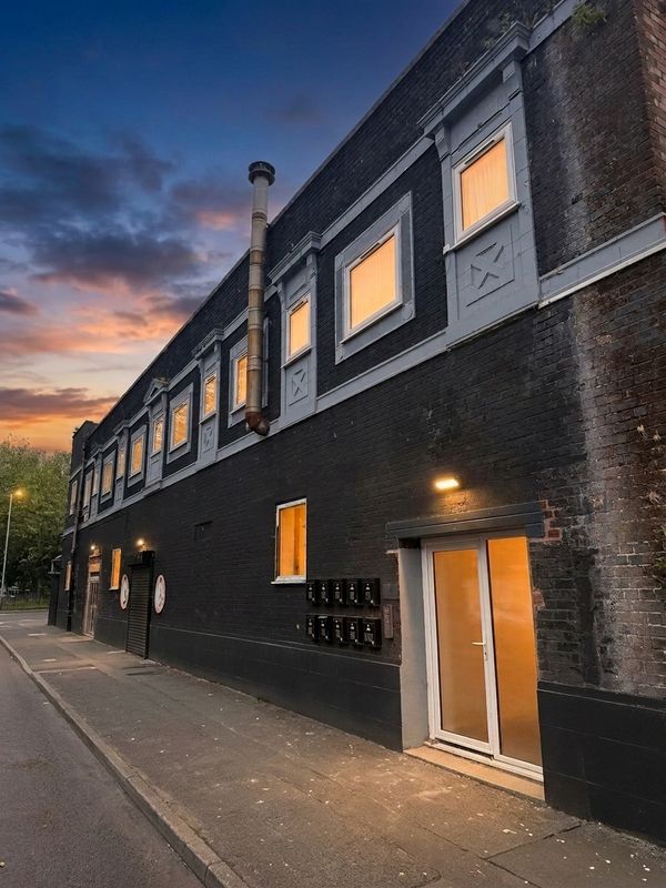 Bidston Road, Liverpool, L4