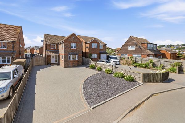 Scocles Road, Minster On Sea, ME12