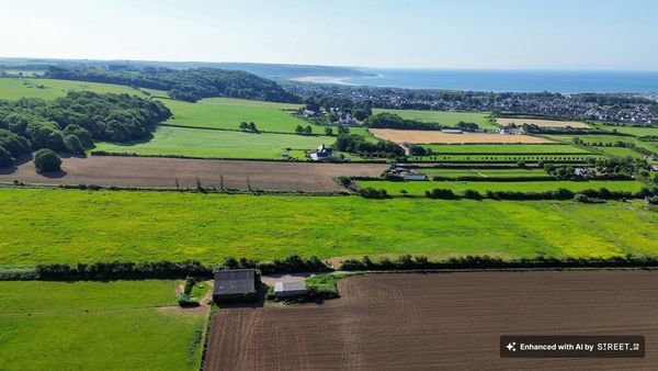 Approximately 13.37 acres of land, off Tyn Y Caeau Lane, Porthcawl, CF36 5SU